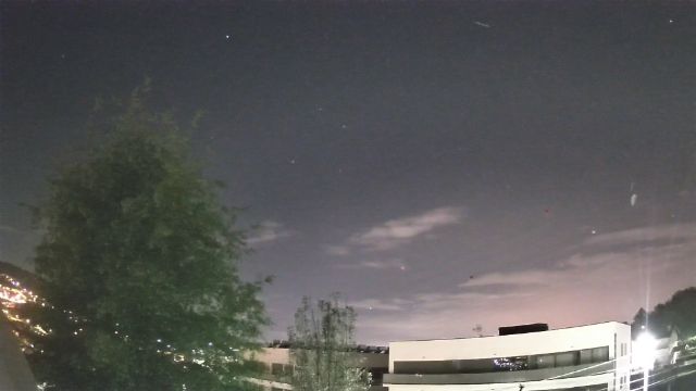 AMS211 meteor