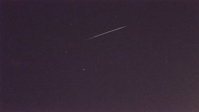 AMS211 meteor