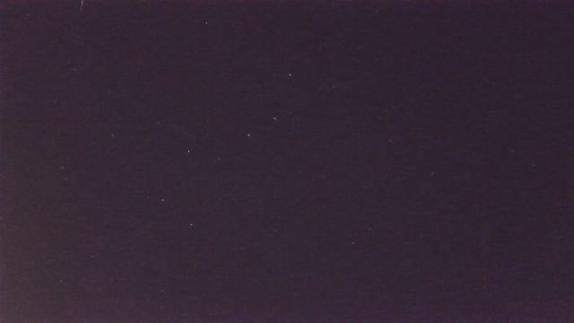 AMS211 meteor