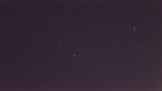 AMS211 meteor