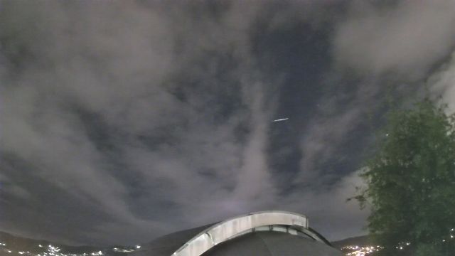 AMS211 meteor