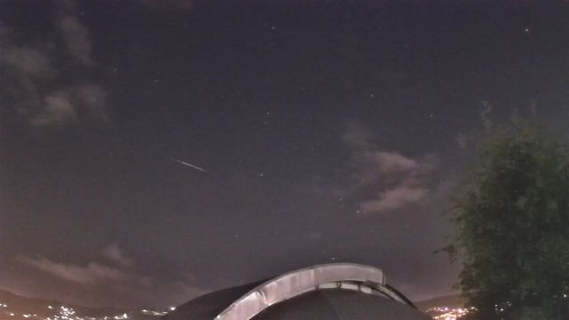 AMS211 meteor