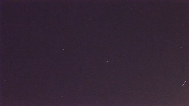 AMS211 meteor