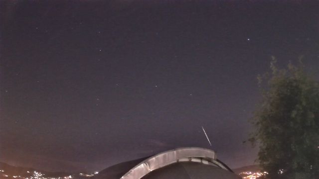 AMS211 meteor