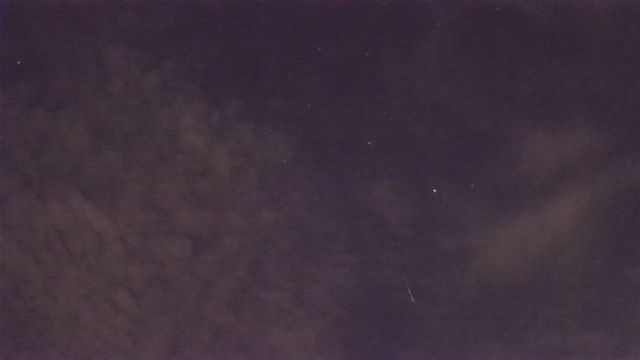 AMS211 meteor