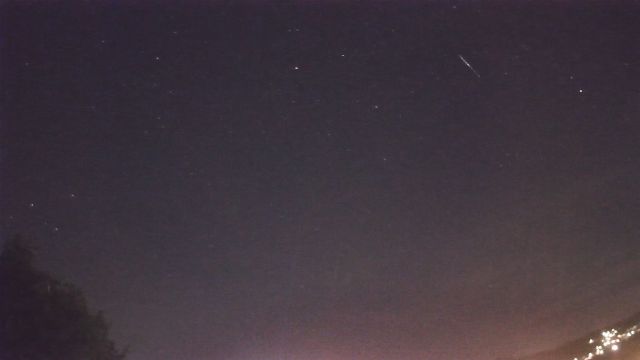 AMS211 meteor