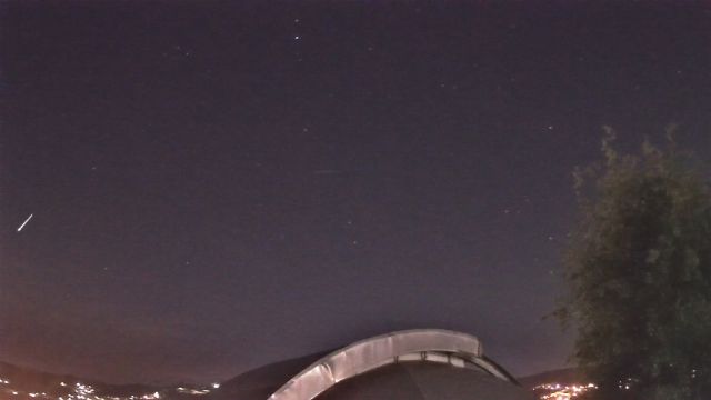 AMS211 meteor