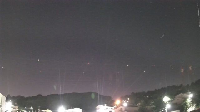 AMS211 meteor
