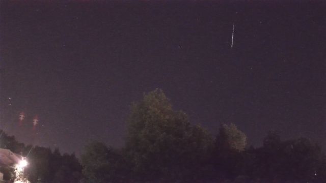 AMS211 meteor