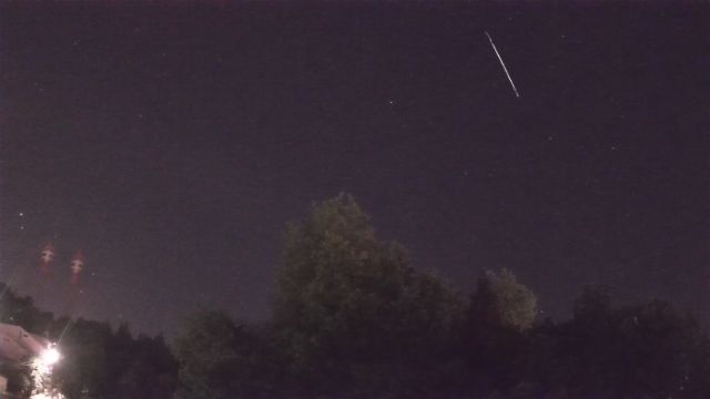 AMS211 meteor