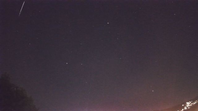 AMS211 meteor