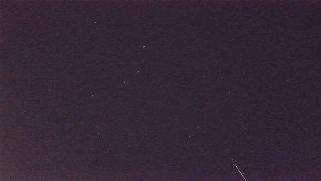AMS211 meteor