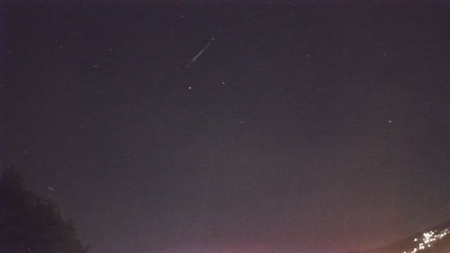 AMS211 meteor