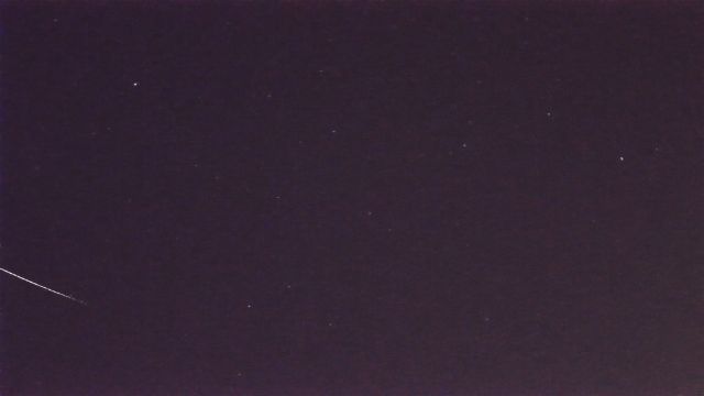 AMS211 meteor