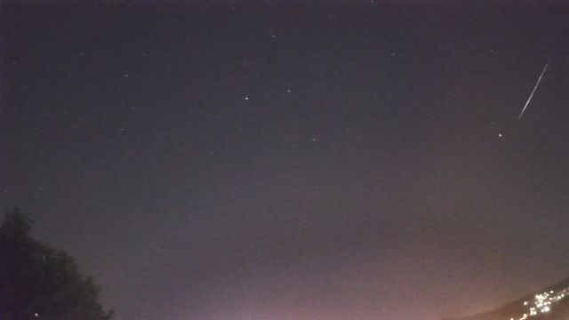 AMS211 meteor