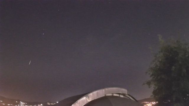 AMS211 meteor