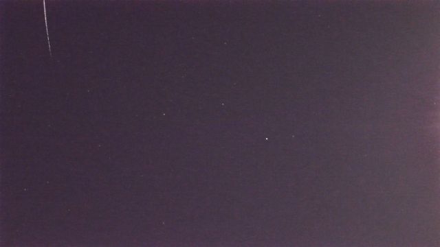 AMS211 meteor