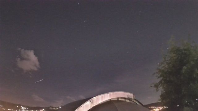 AMS211 meteor