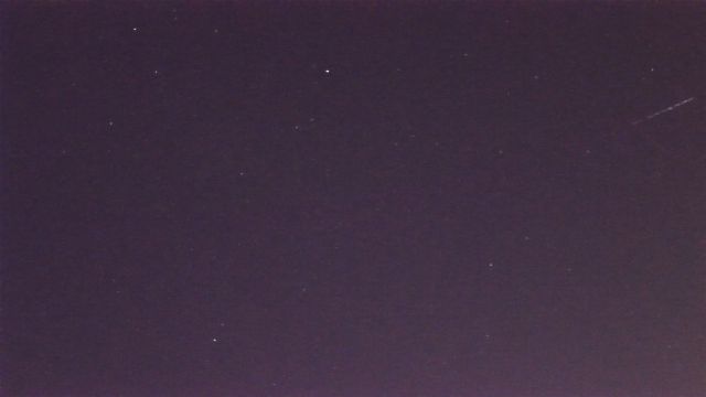 AMS211 meteor