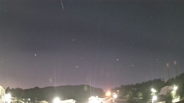 AMS211 meteor