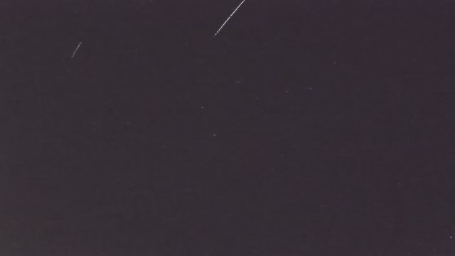 AMS211 meteor