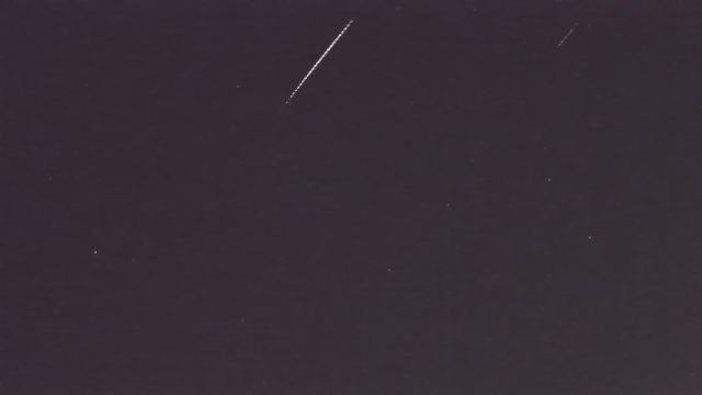 AMS211 meteor