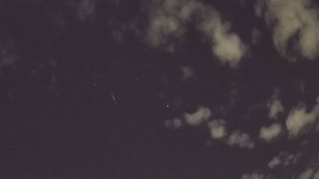 AMS211 meteor