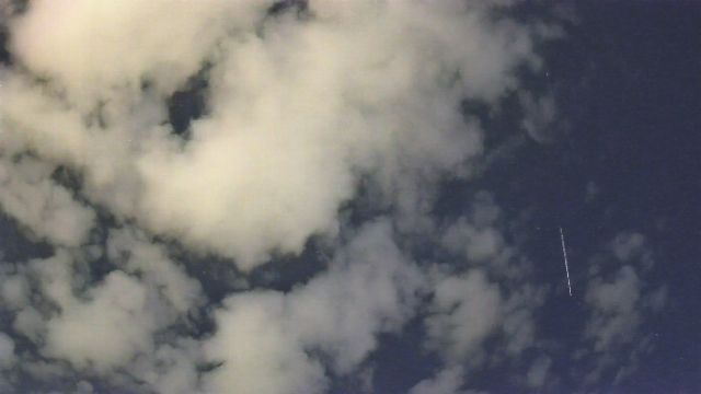 AMS211 meteor