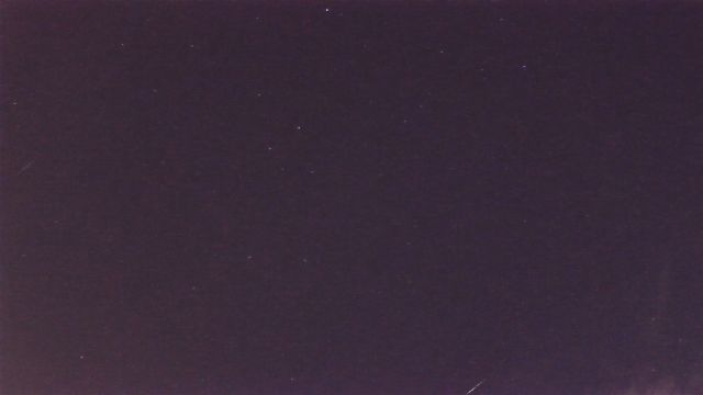AMS211 meteor