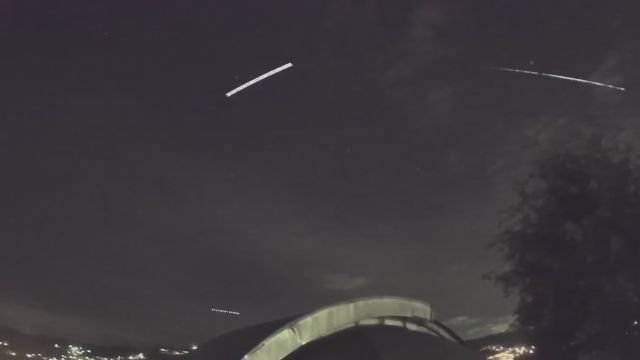 AMS211 meteor