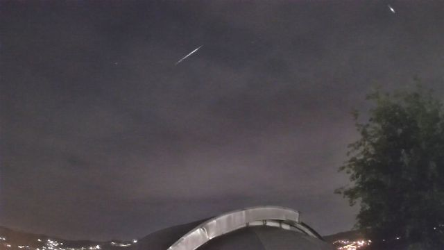 AMS211 meteor