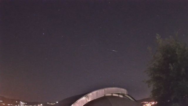 AMS211 meteor