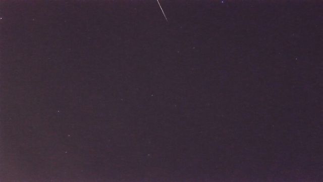 AMS211 meteor