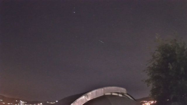 AMS211 meteor