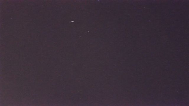 AMS211 meteor