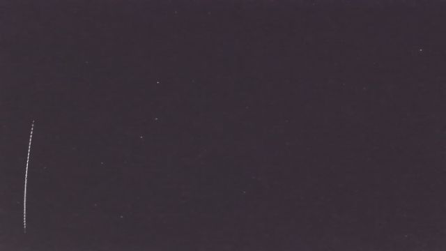 AMS211 meteor