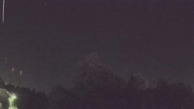 AMS211 meteor