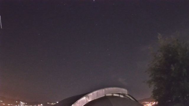 AMS211 meteor