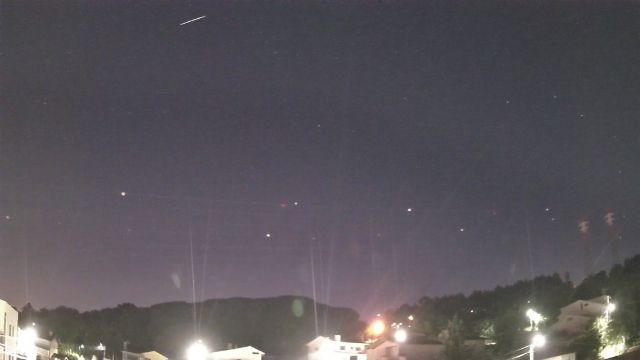 AMS211 meteor