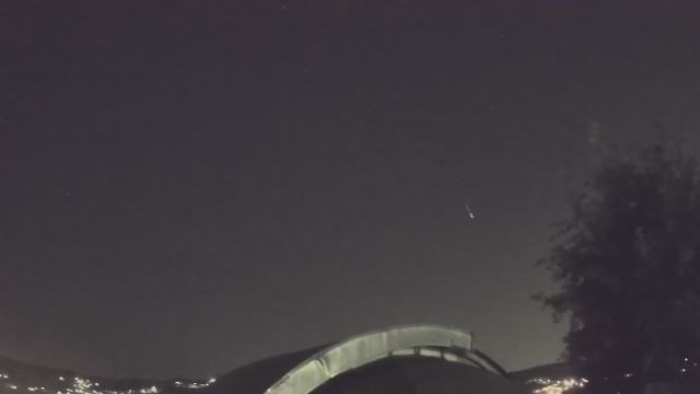 AMS211 meteor