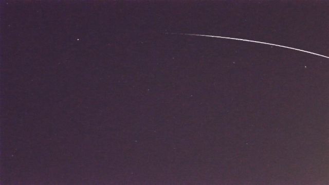 AMS211 meteor