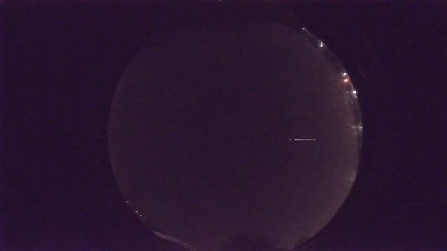 AMS211 meteor