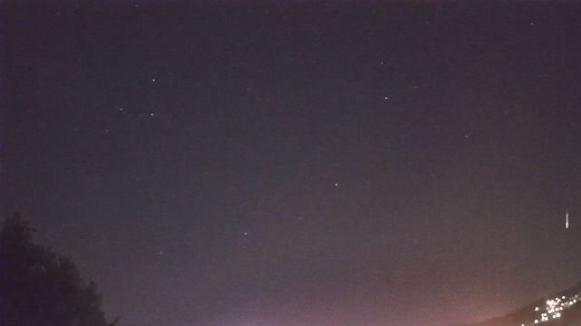 AMS211 meteor