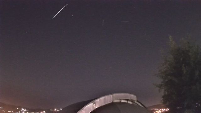 AMS211 meteor