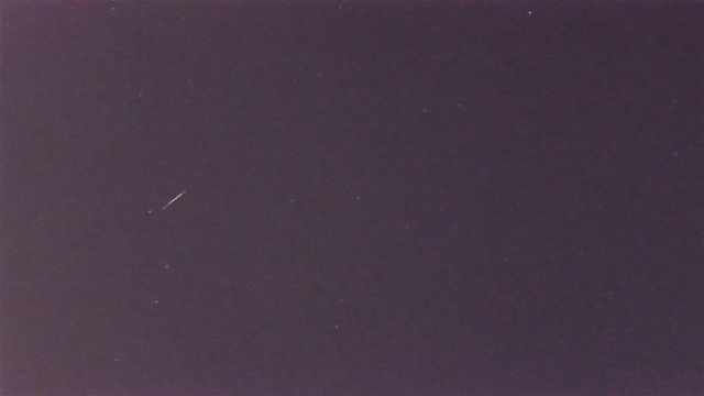 AMS211 meteor
