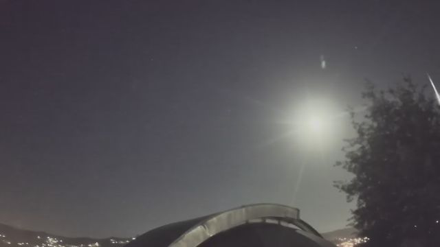 AMS211 meteor
