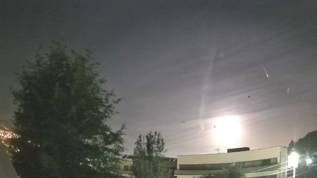 AMS211 meteor