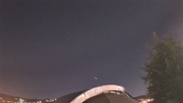 AMS211 meteor