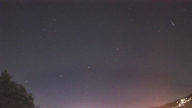 AMS211 meteor