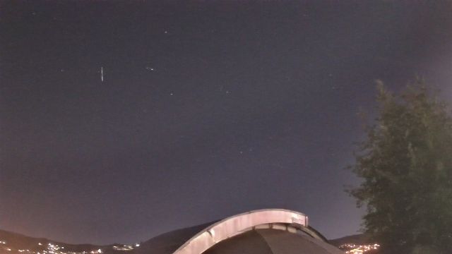 AMS211 meteor